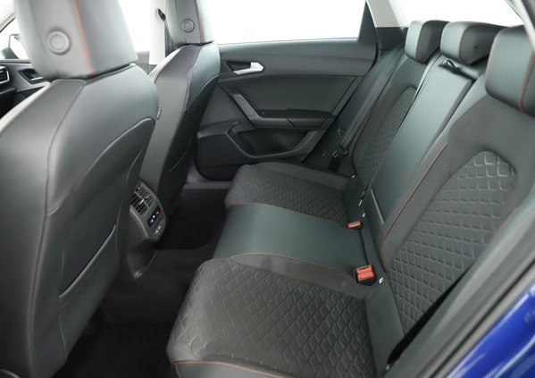 Seat Leon cena 84800 przebieg: 118805, rok produkcji 2020 z Jabłonowo Pomorskie małe 326